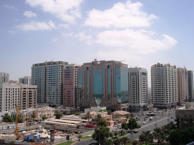 The Sheraton, Khalidiya, Abu Dhabi